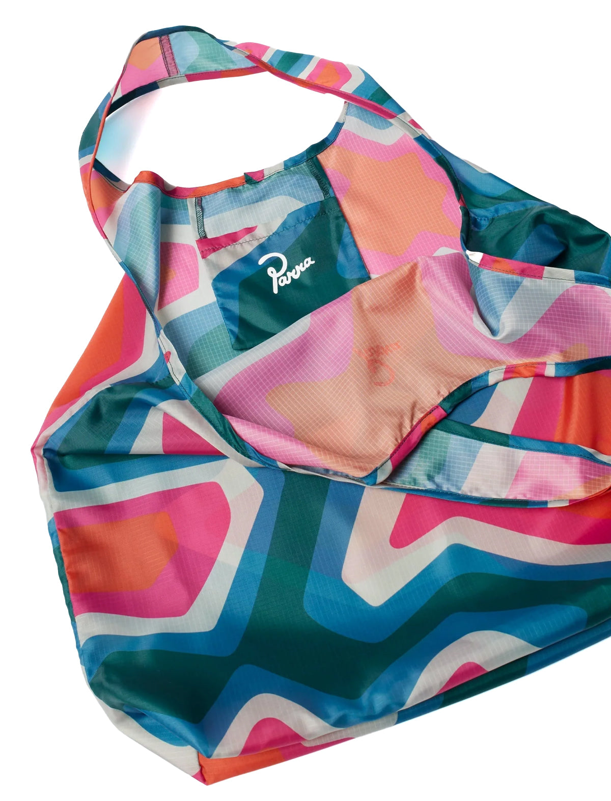 By Parra Gem Stones Bag Pink