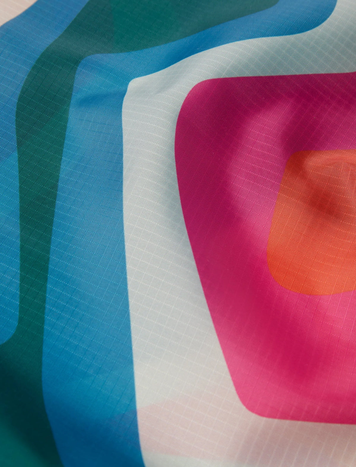 By Parra Gem Stones Bag Pink