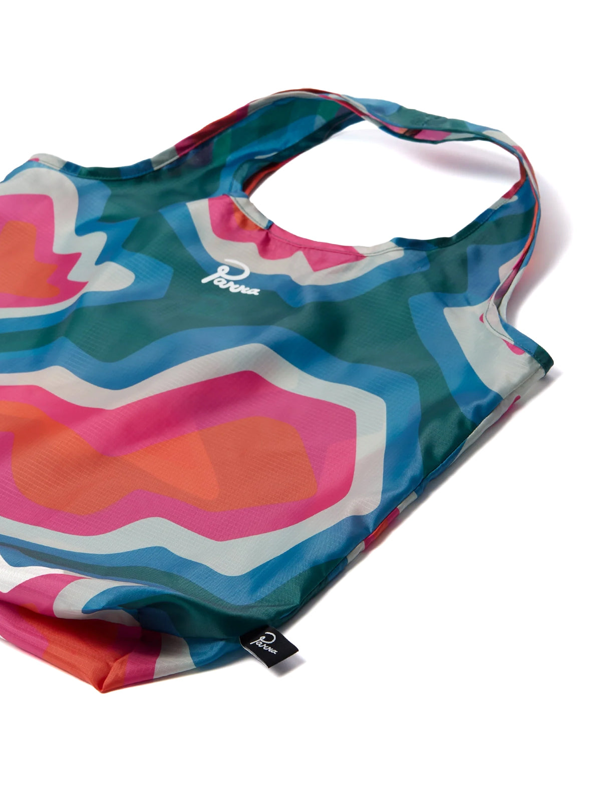 By Parra Gem Stones Bag Pink