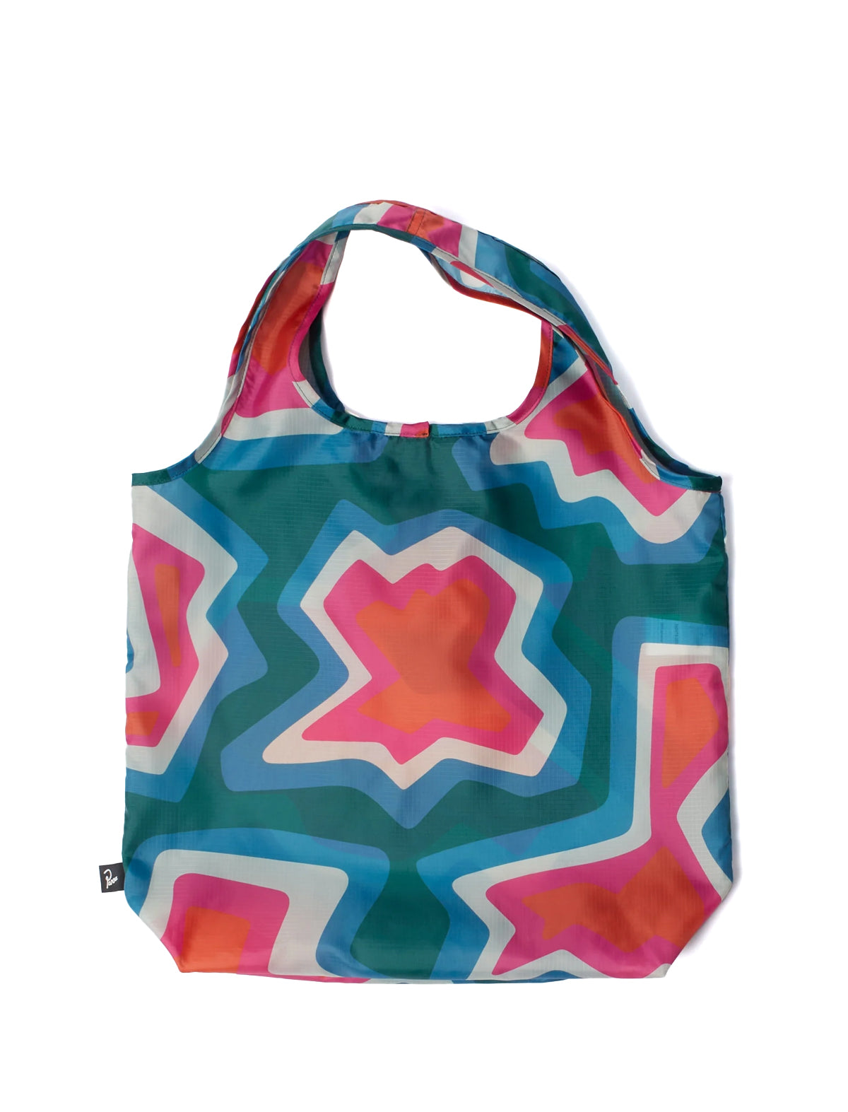 By Parra Gem Stones Bag Pink