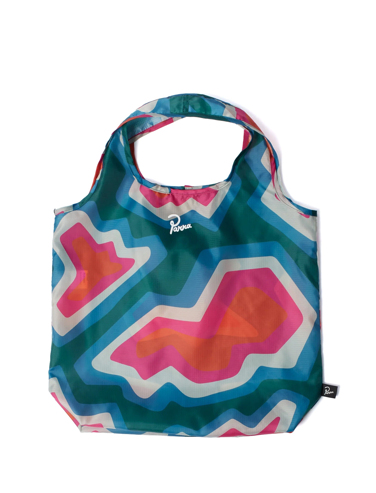 By Parra Gem Stones Bag Pink