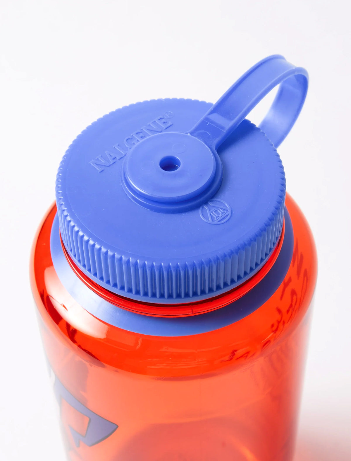 By Parra Nice and Normal Nalgene Bottle Red
