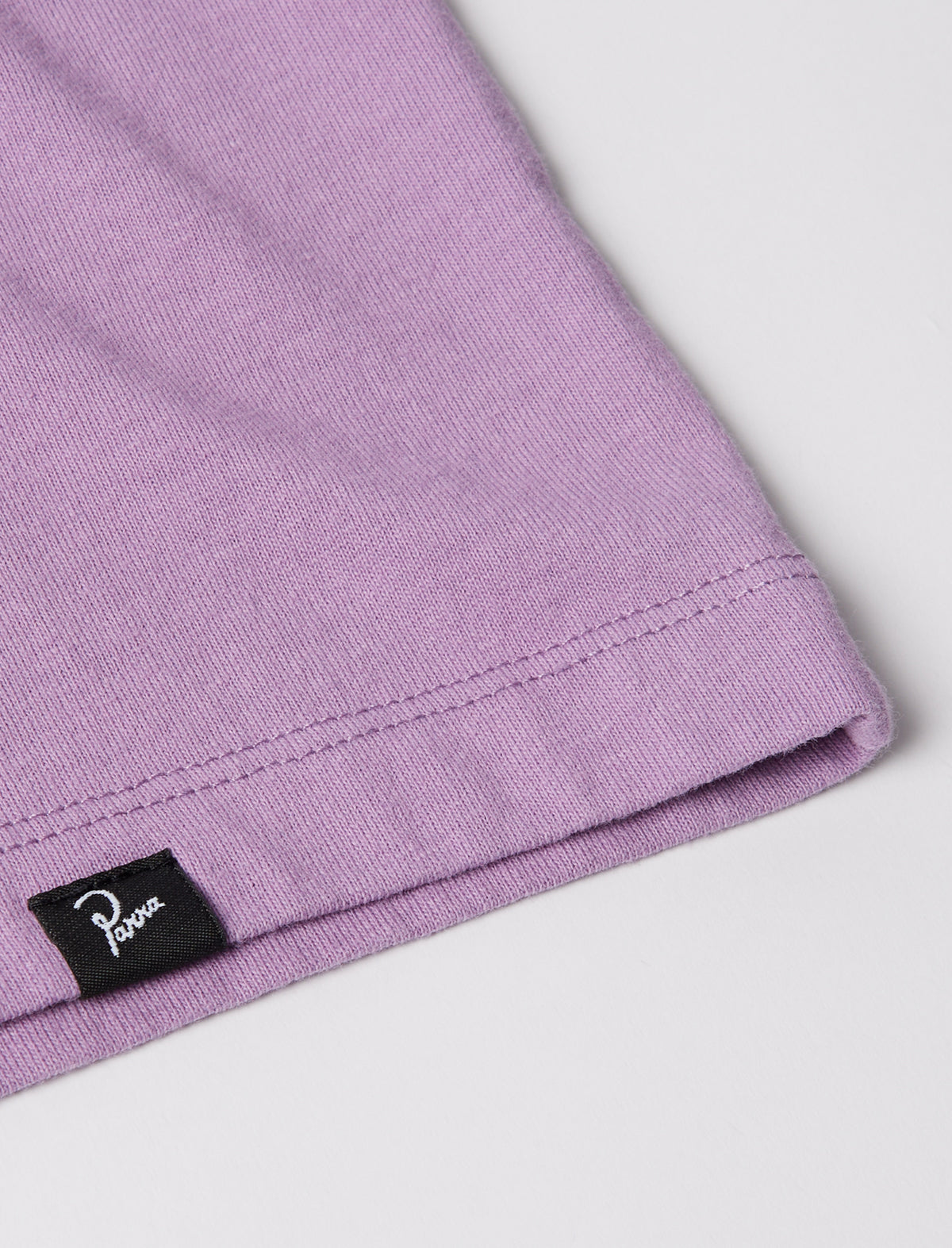 By Parra Not You T-Shirt Purple