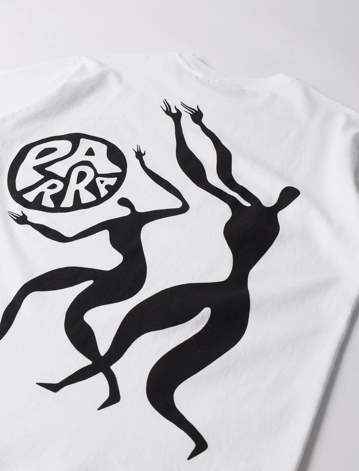 By Parra Play Ball T-Shirt on a white background