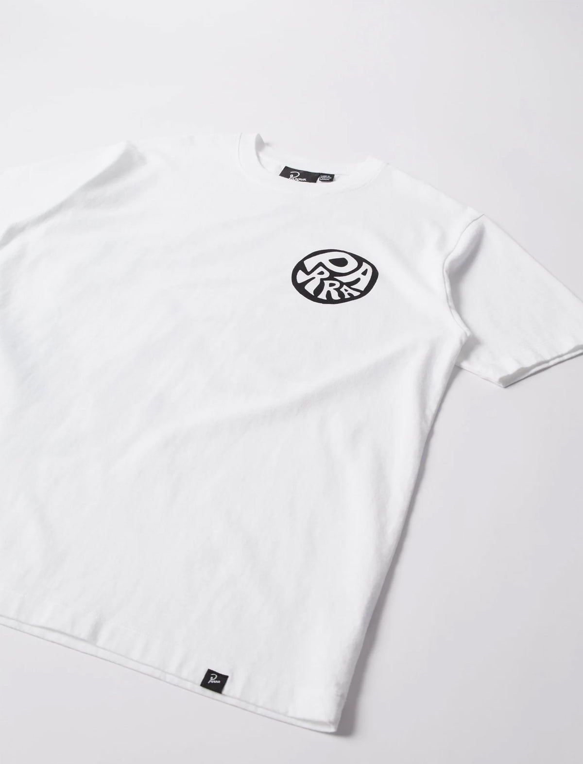By Parra Play Ball T-Shirt on white background