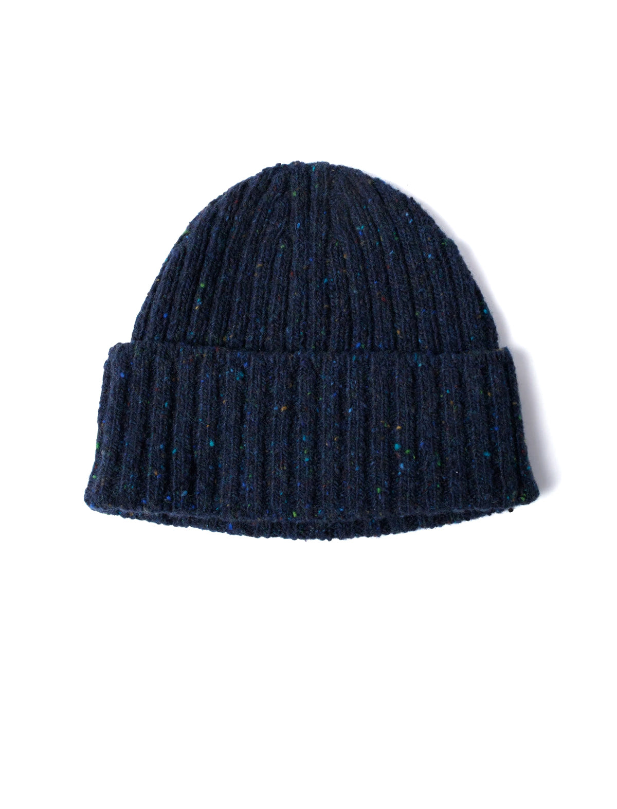 By Parra Reversed Flag Beanie Blue