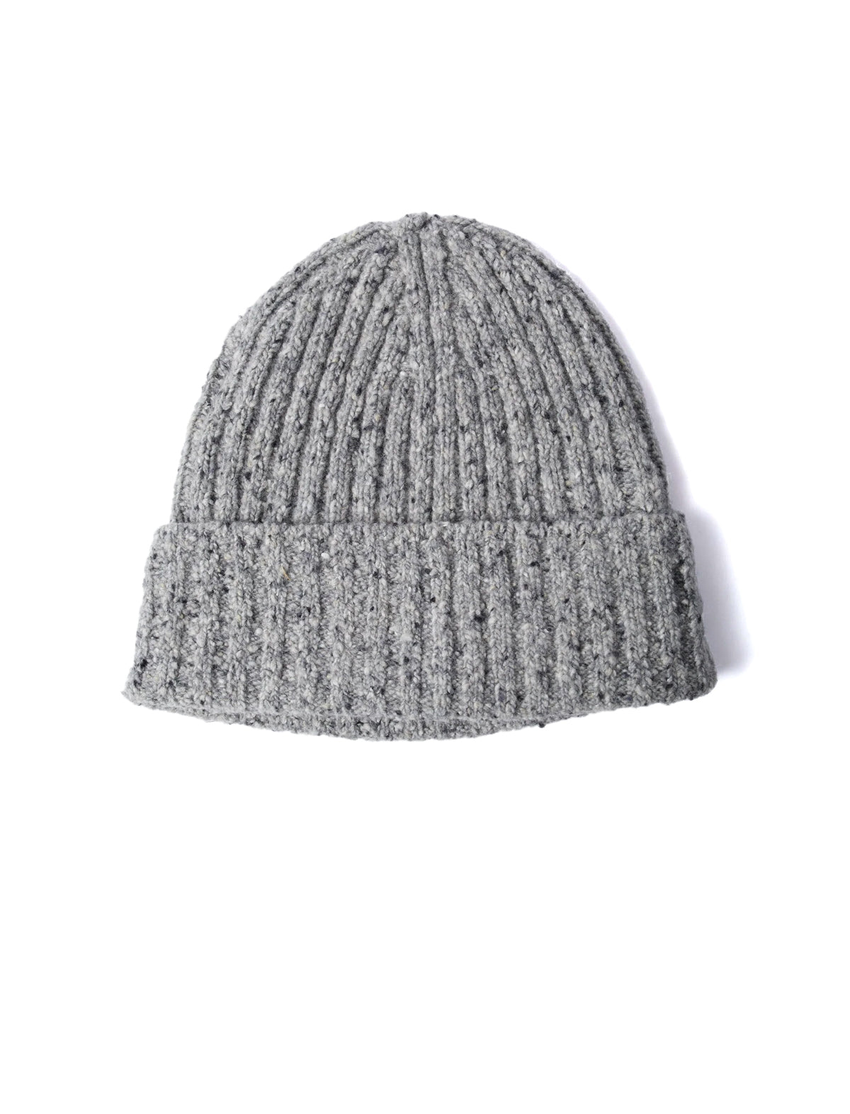 By Parra Reversed Flag Beanie Grey