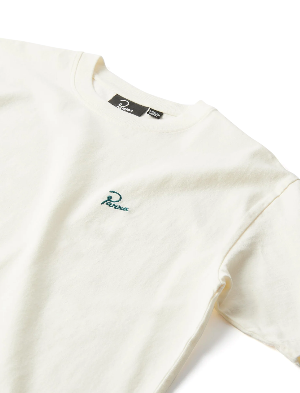 By Parra Signature T-Shirt Off White