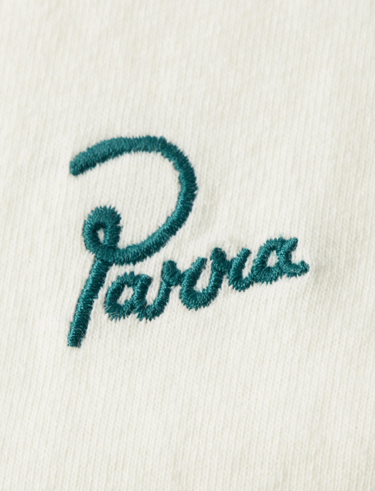 By Parra Signature T-Shirt Off White