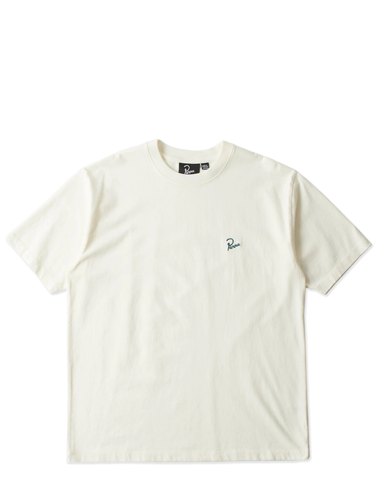 By Parra Signature T-Shirt Off White