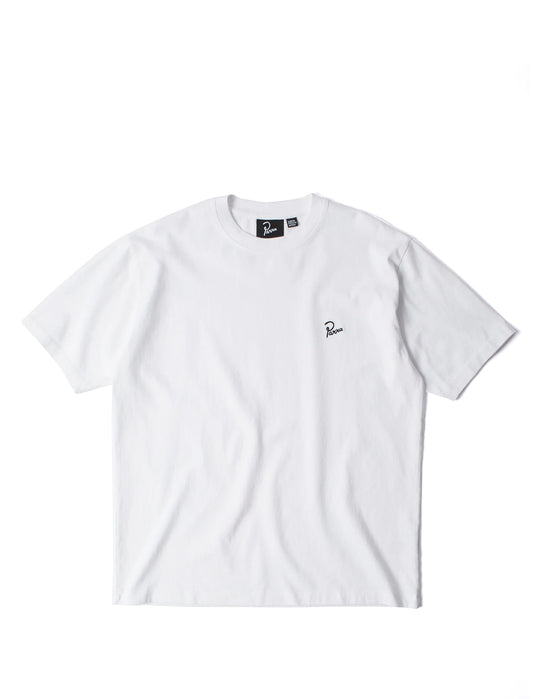 By Parra Signature T-Shirt White