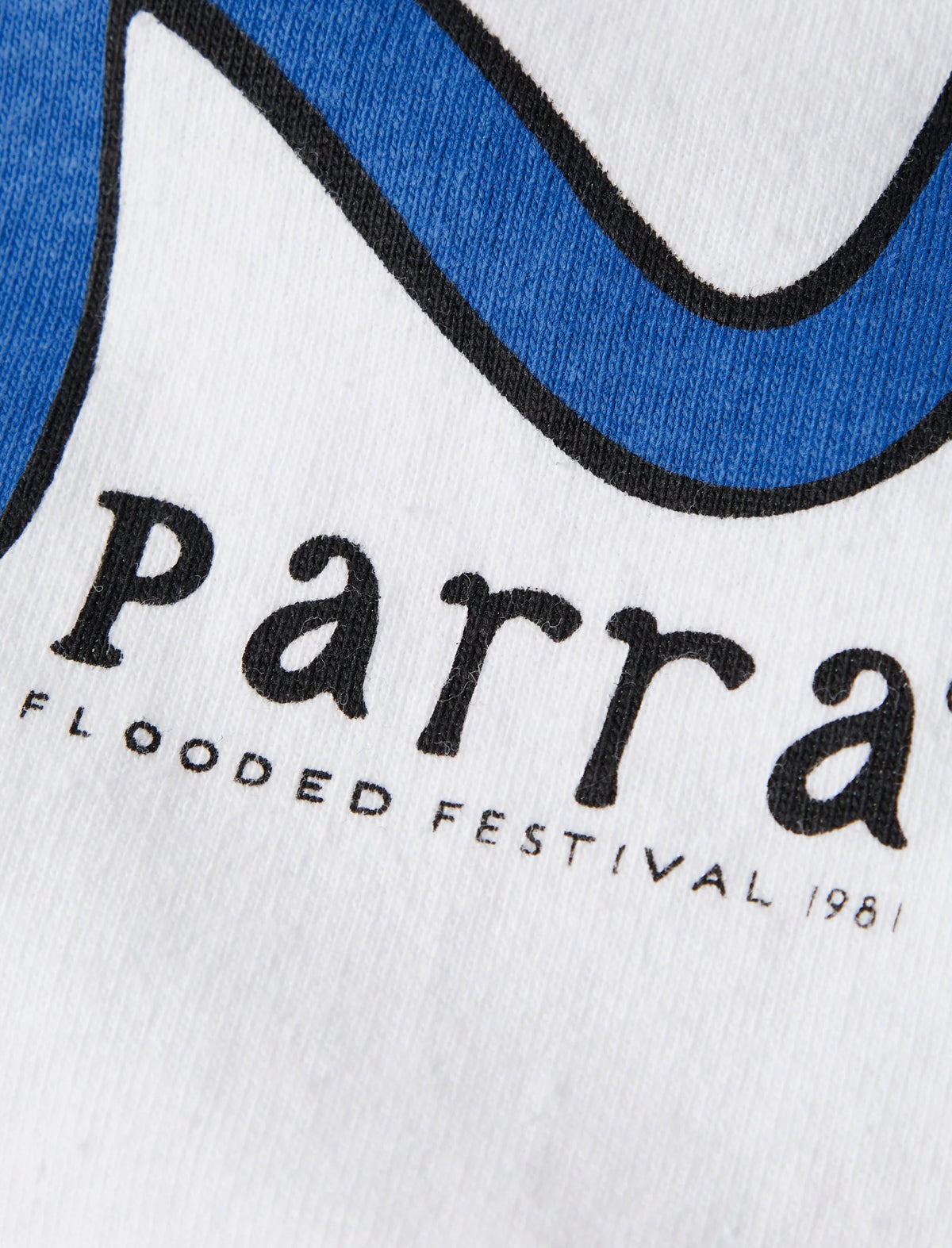 By Parra Unreasonable Chairs T-Shirt White