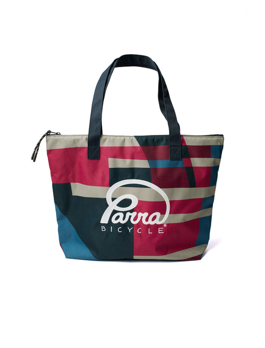 By Parra Vertical Forest Bag Blue