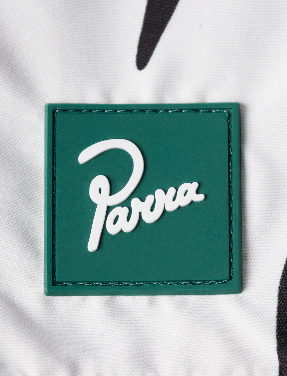 By Parra Yoga Walks Swim Shorts White