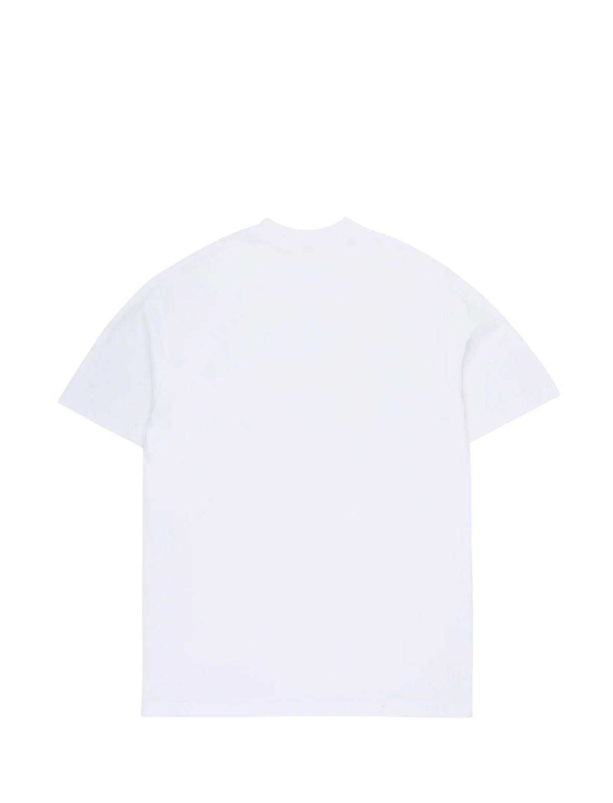 Adsum Canoe T-Shirt White