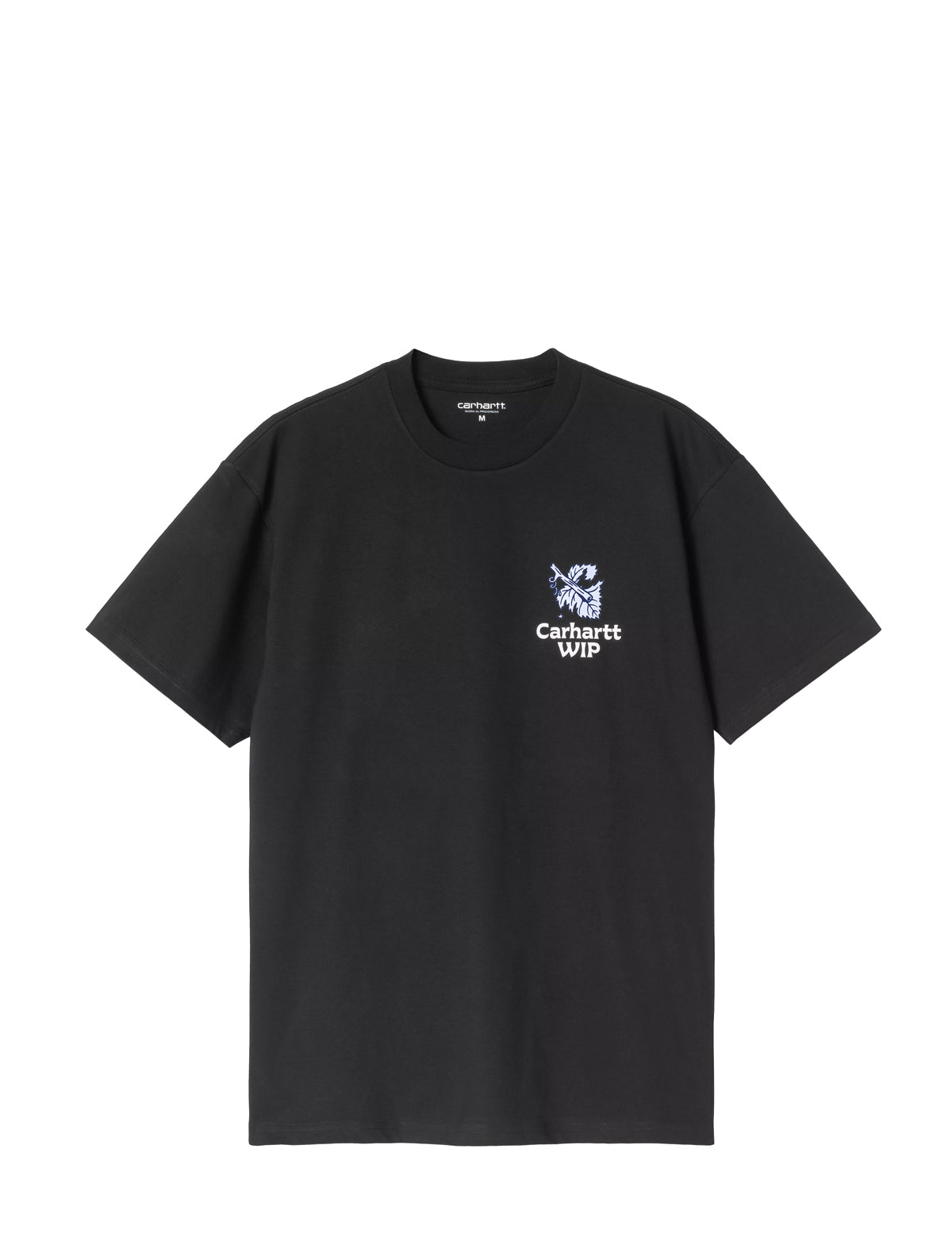 Carhartt WIP Grape Picker T-Shirt Black