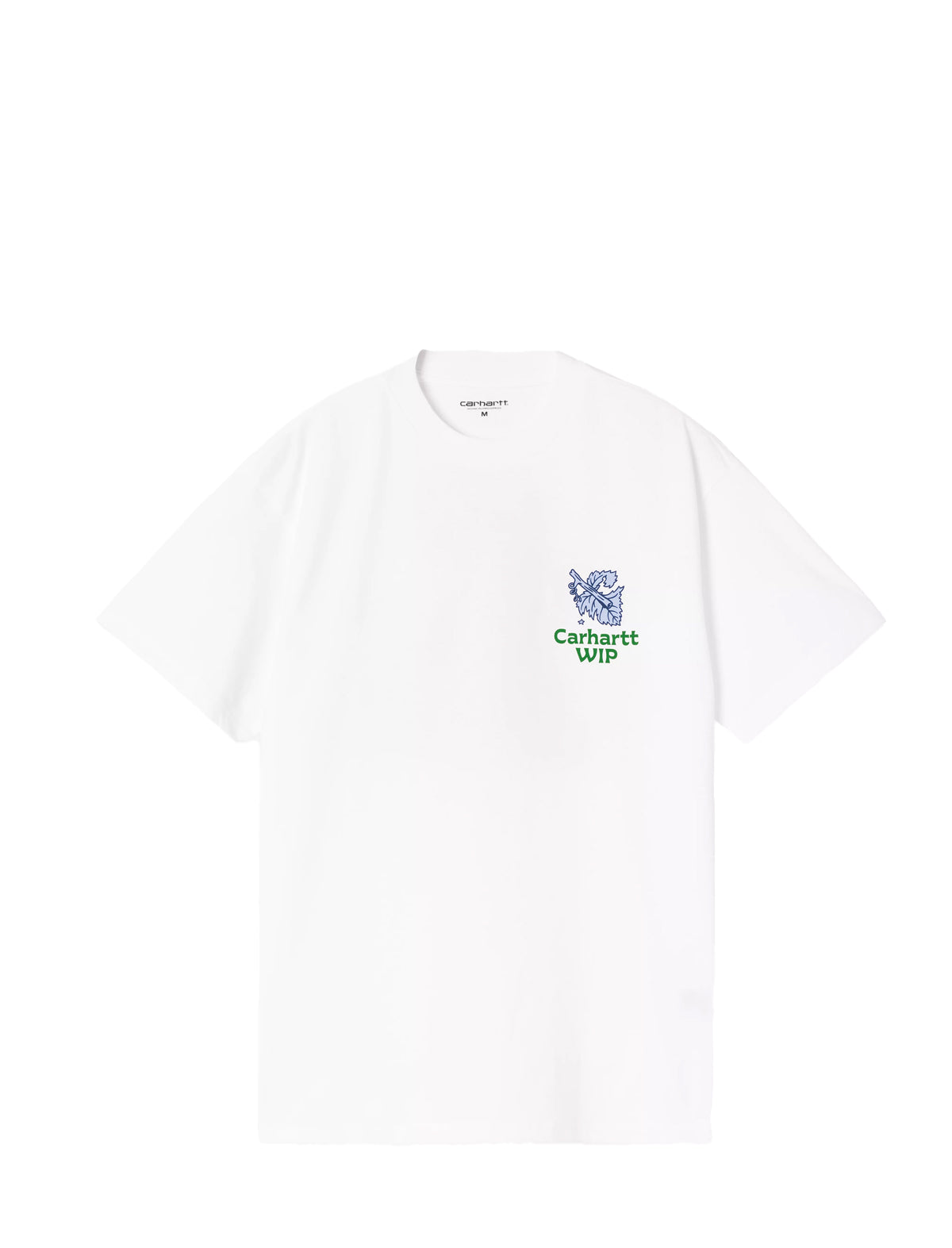 Carhartt WIP Grape Picker T-Shirt White