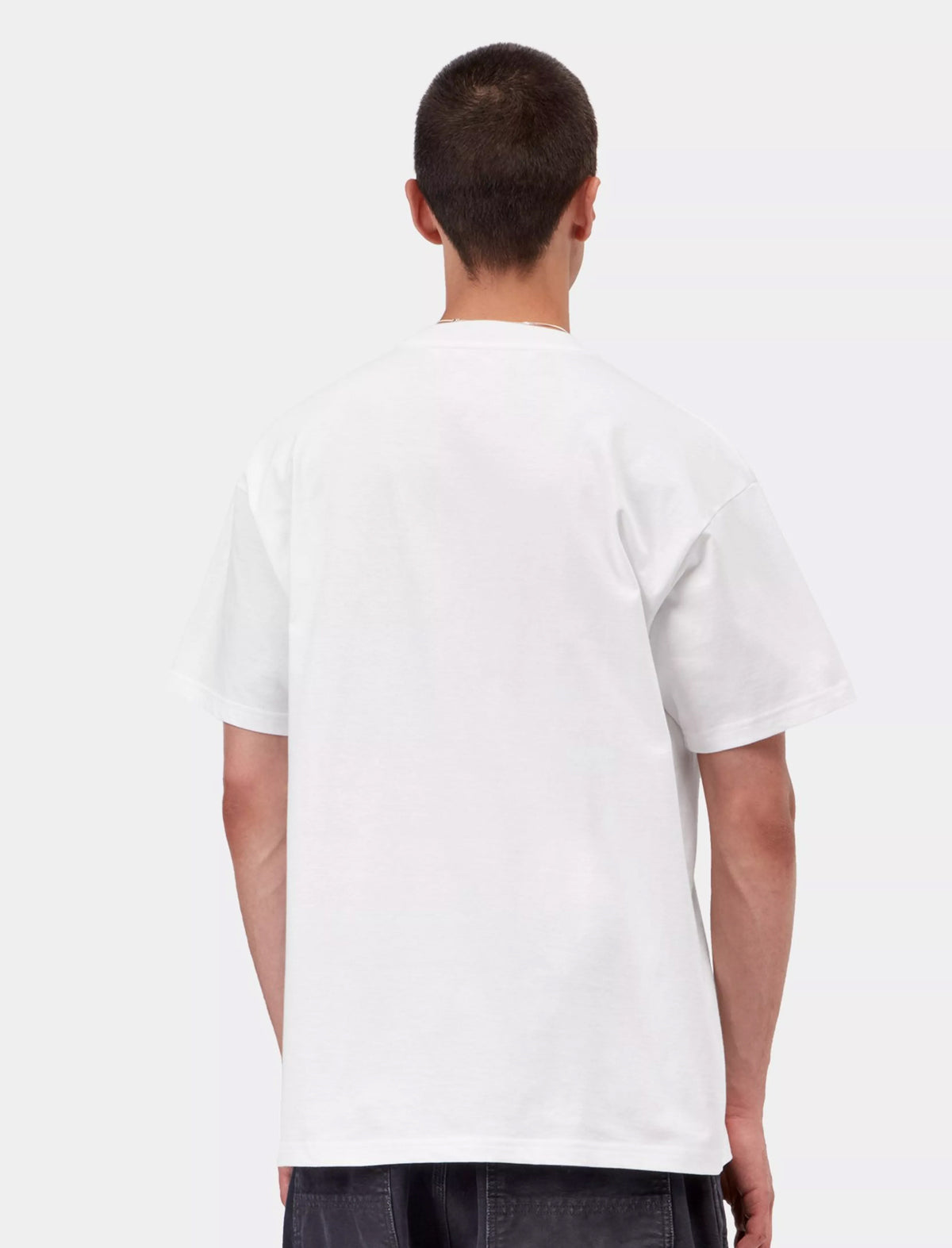 Carhartt WIP Hot Rat T-Shirt White