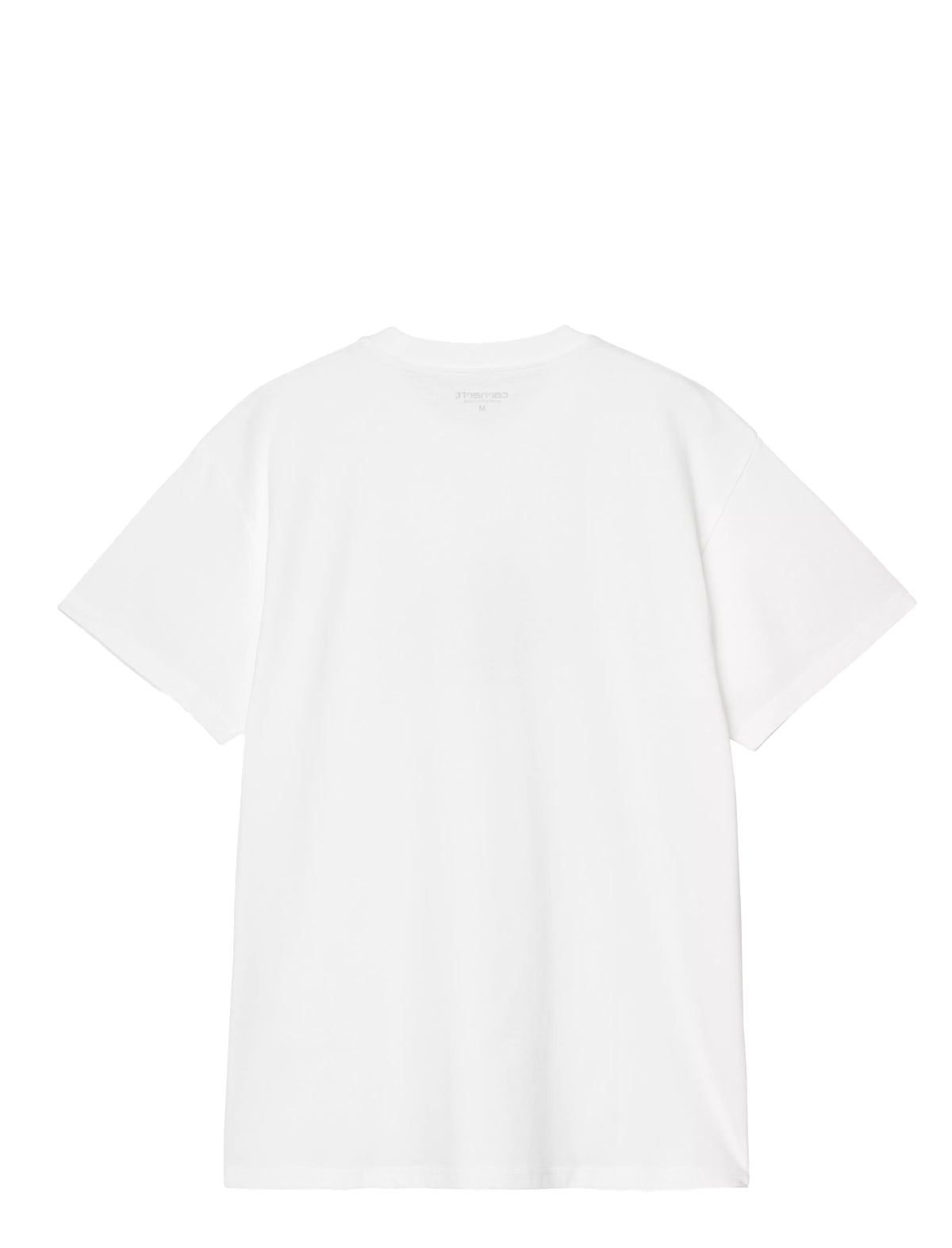 Carhartt WIP S/S Ink Lab T-Shirt White