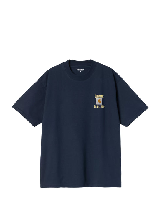 Carhartt WIP S/S Schooling T-Shirt Jupiter