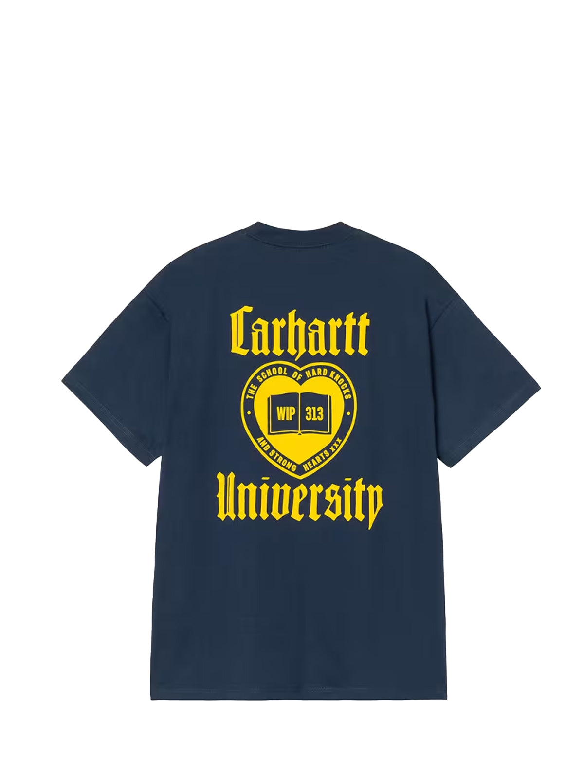 Carhartt WIP S/S Schooling T-Shirt Jupiter
