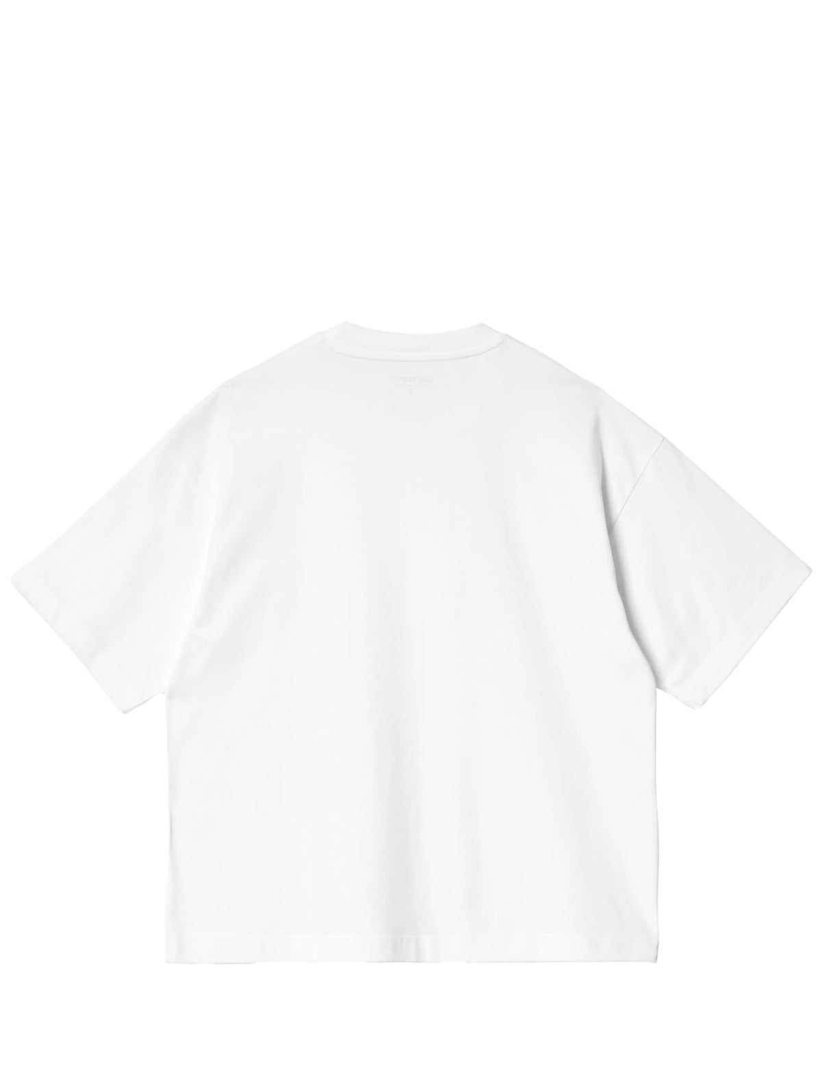 Carhartt WIP Women's Chester T-Shirt White