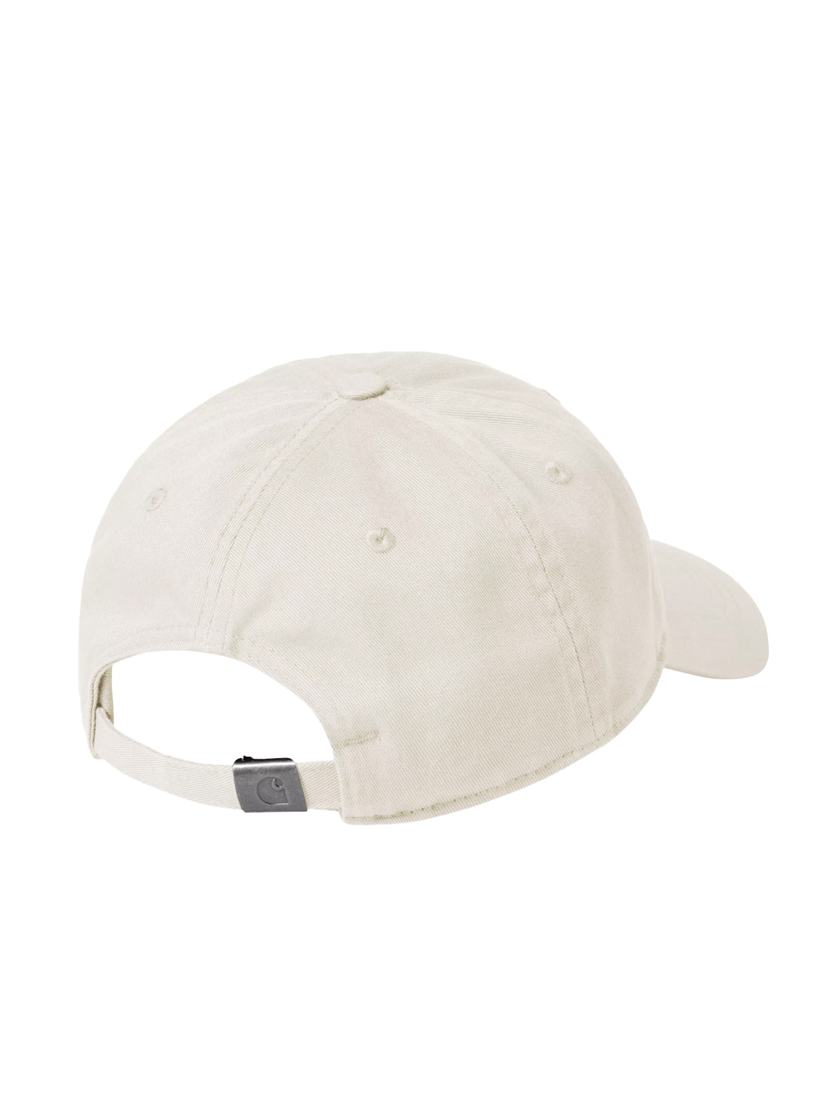 Carhartt WIP Women's Madison Logo Cap Salt/Black