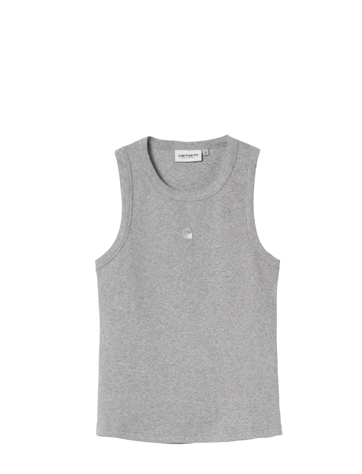 Carhartt WIP Women's Philips A-Shirt Grey Heather