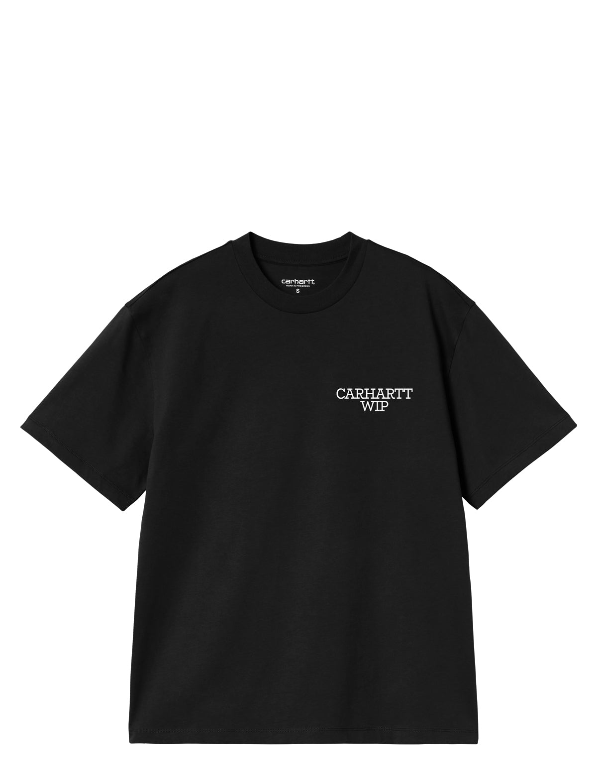 Carhartt WIP Women's Hugging Cats T-Shirt Black
