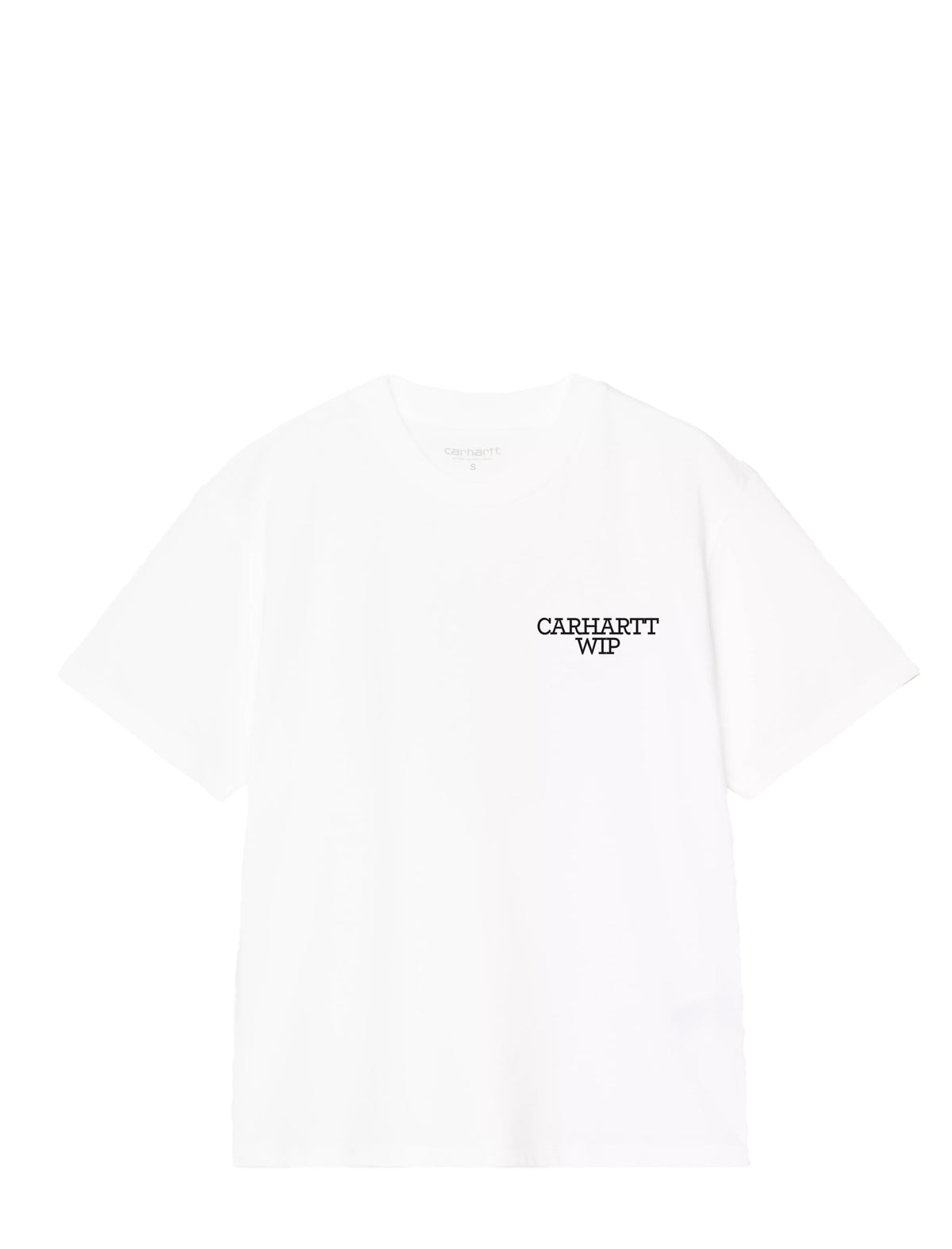 Carhartt WIP Women's Hugging Cats T-Shirt White
