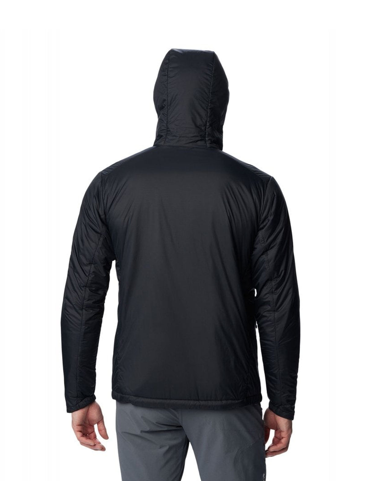 Columbia Men's Silver Leaf Stretch Insulated II Jacket Black