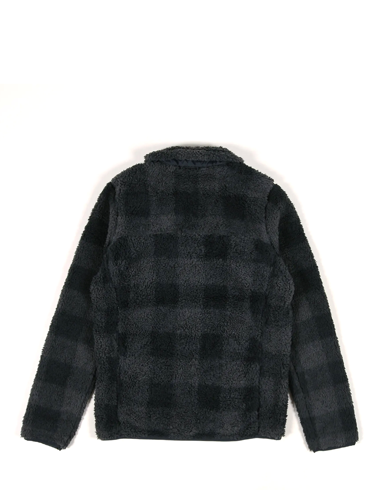 Columbia Men's Winter Pass Printed Fleece II Black Check