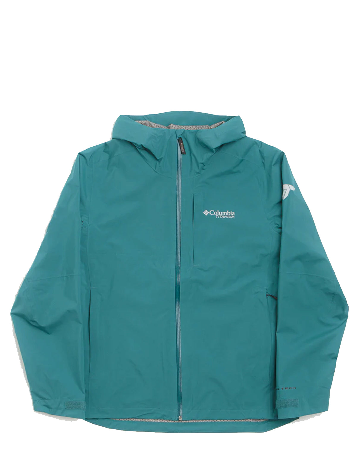 Columbia Ampli-Dry II Shell Jacket River Blue