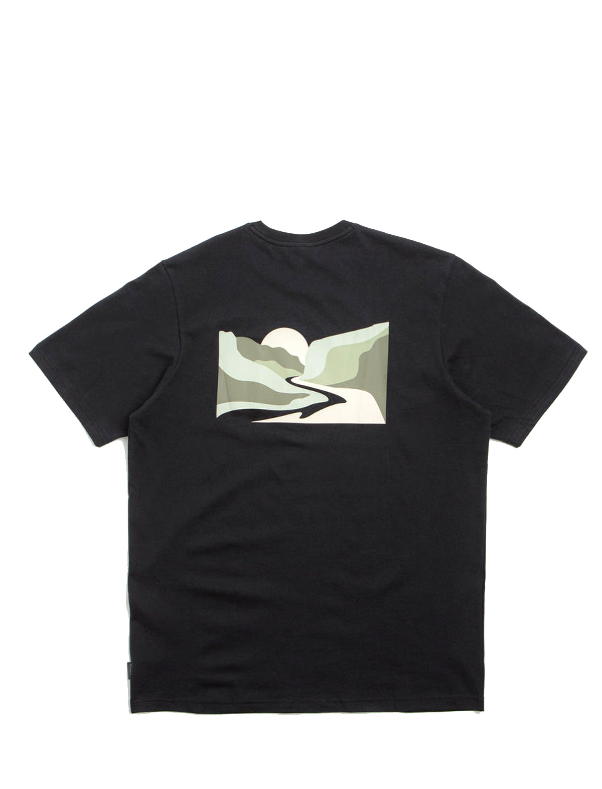 Columbia Explorers Canyon Trailscape T-Shirt Black