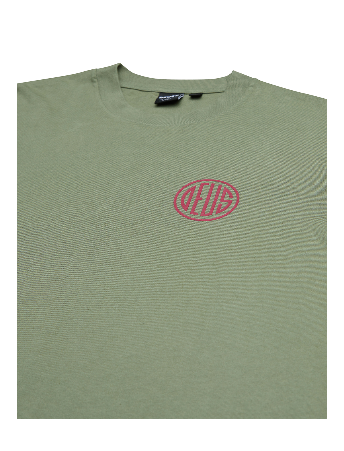 Deus Ex Machina Classics Pill Tee Pine Green