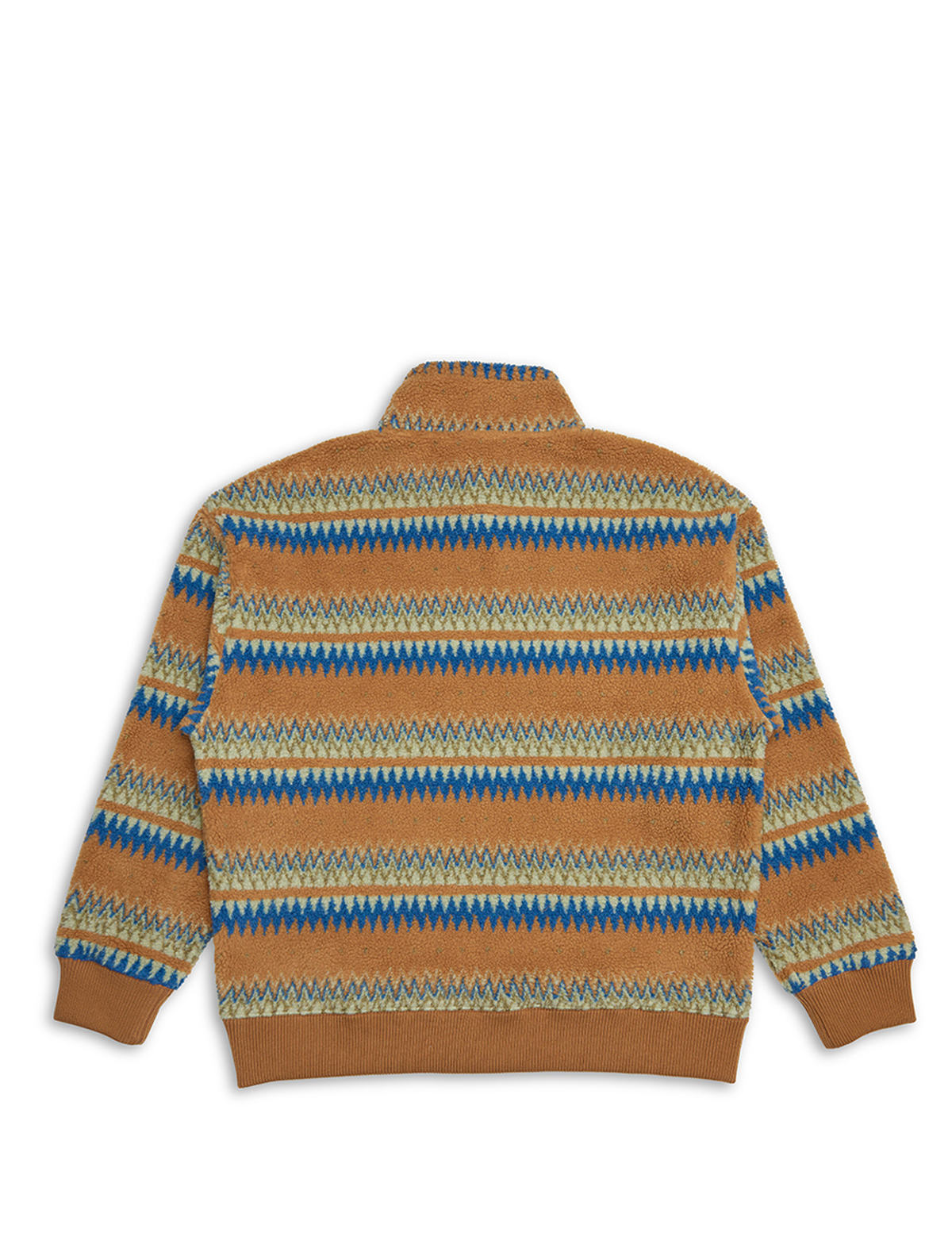 Deus Ex Machina Dylan Polar Fleece Multi Stripe