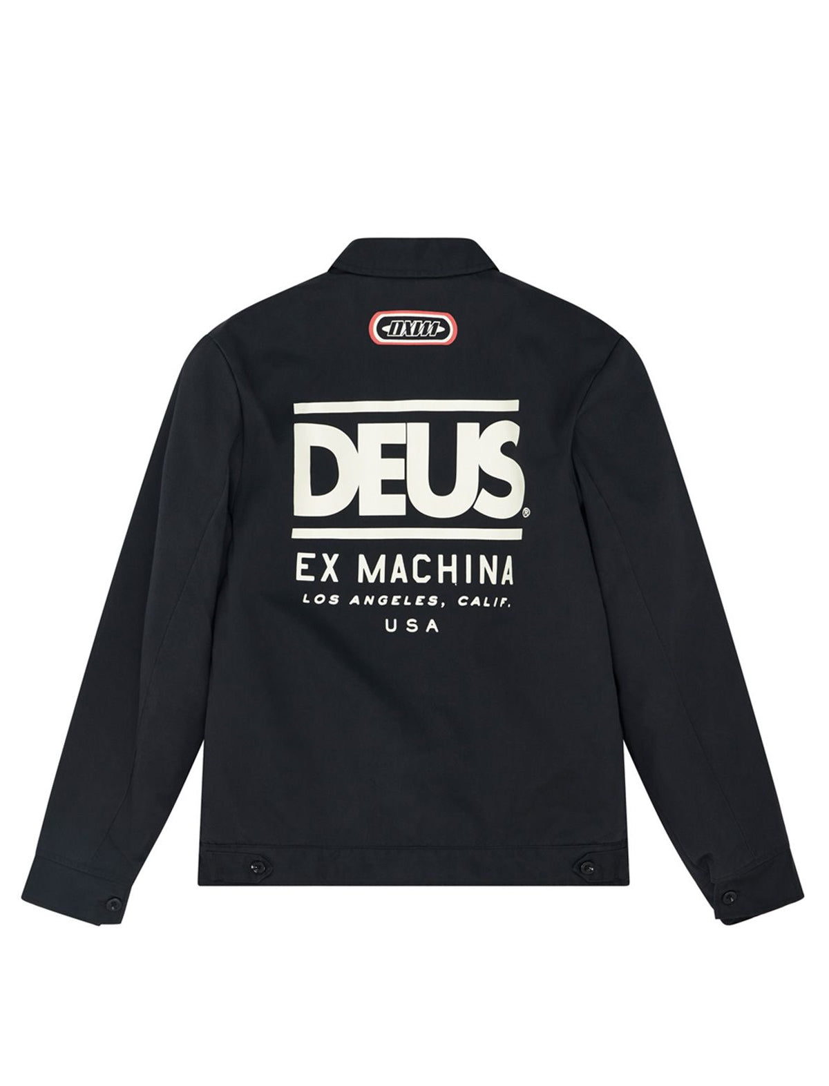 Deus Ex Machina Marnus Team Jacket