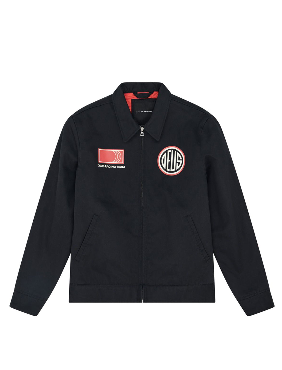 Deus Ex Machina Marnus Team Jacket