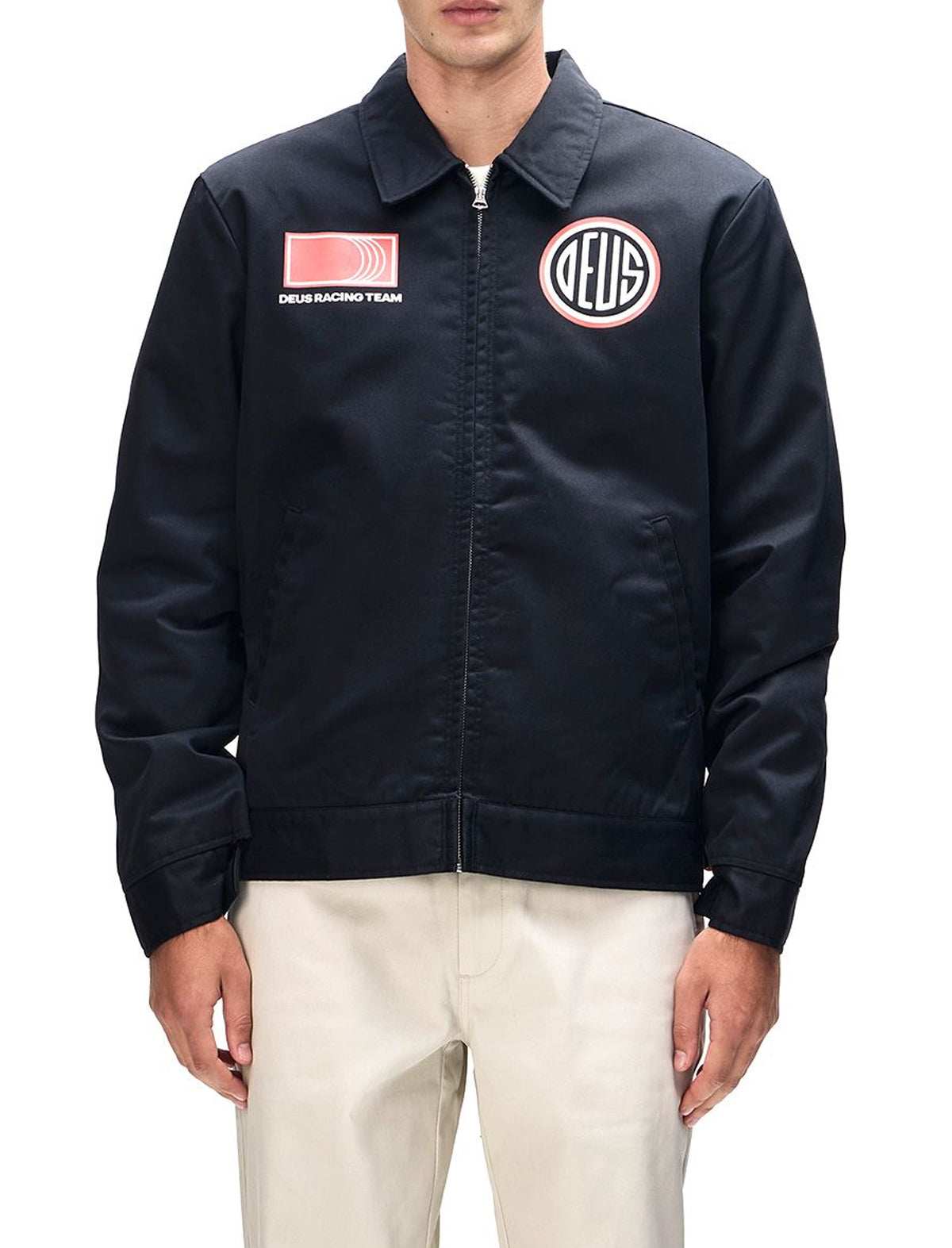 Deus Ex Machina Marnus Team Jacket