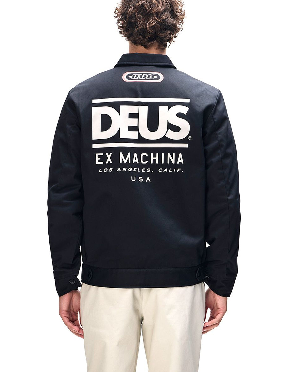Deus Ex Machina Marnus Team Jacket