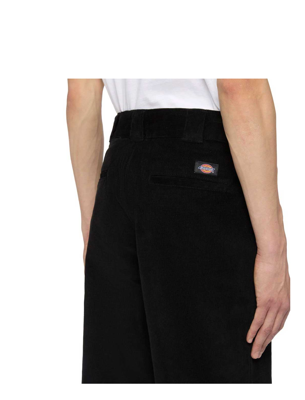 Dickies Corduroy 874 Pant Black