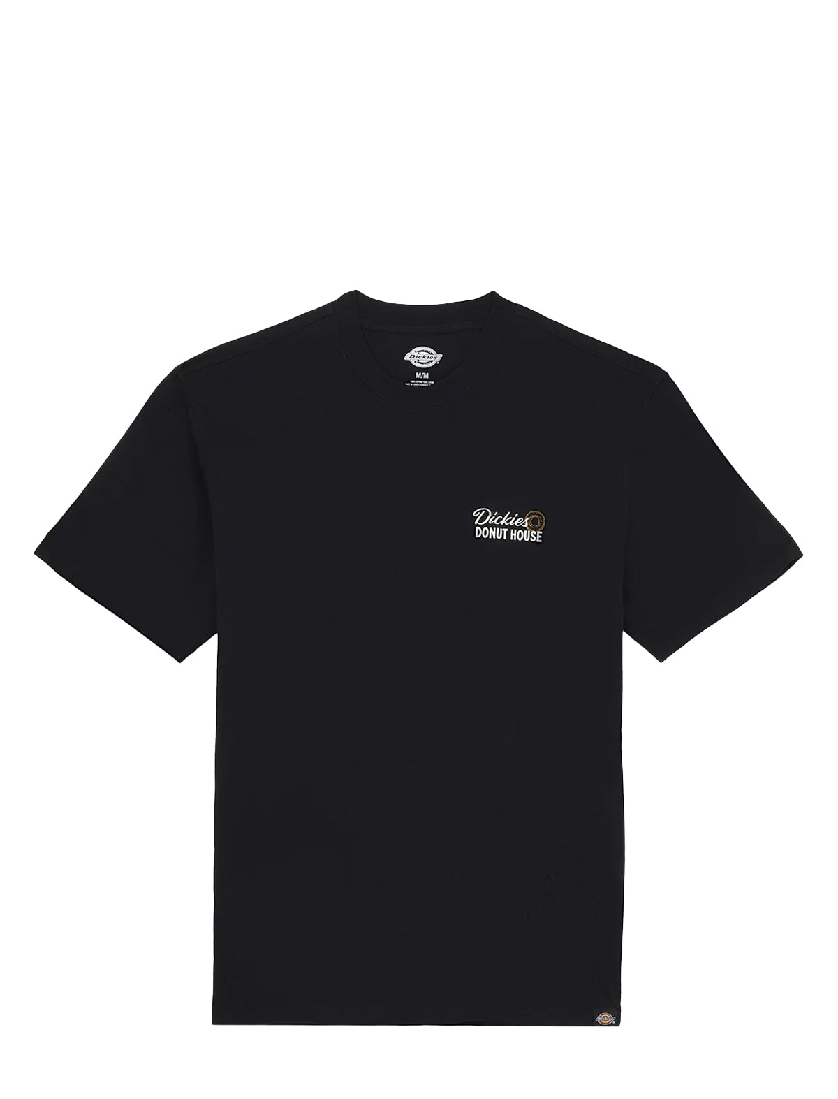 Dickies Donut House T-Shirt Black