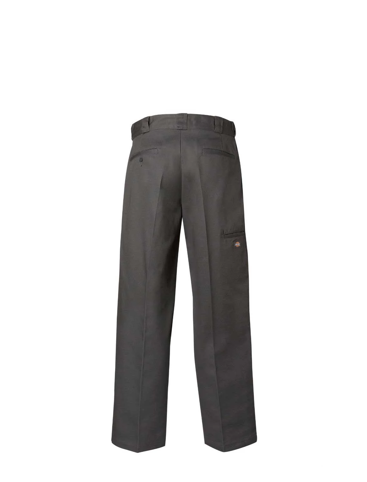 Dickies Double Knee Rec Work Pant Charcoal Grey