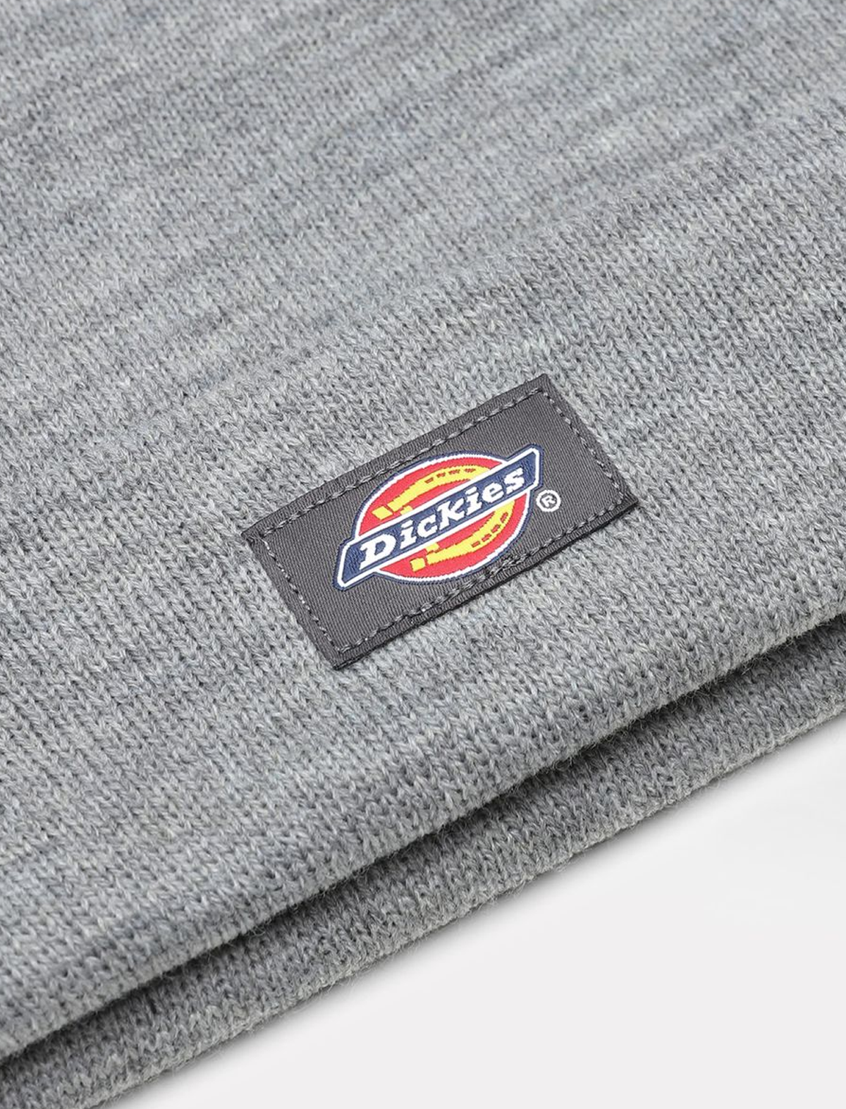 Dickies Gibsland Beanie Grey Melange