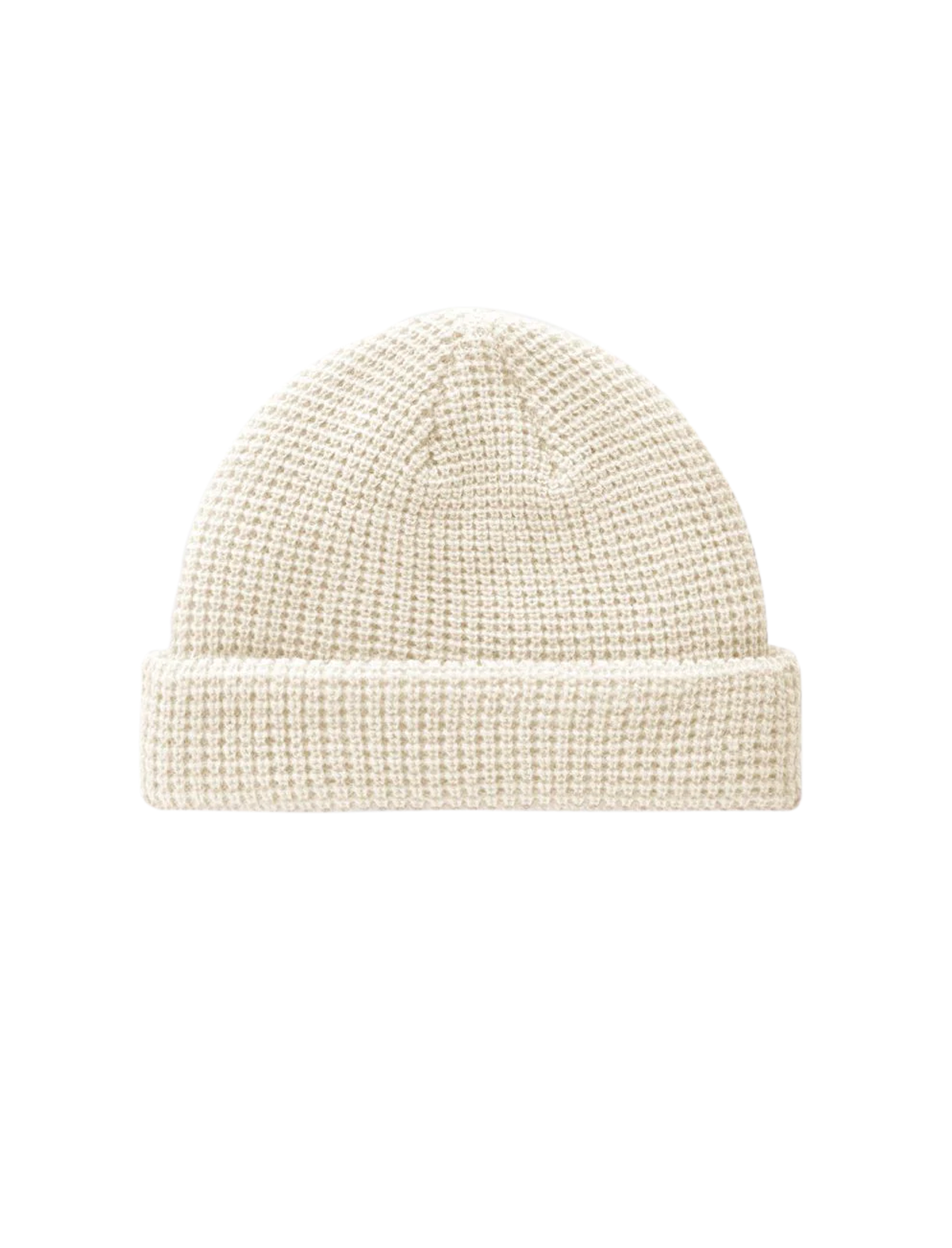 Dickies Woodworth Waffle Beanie Ecru