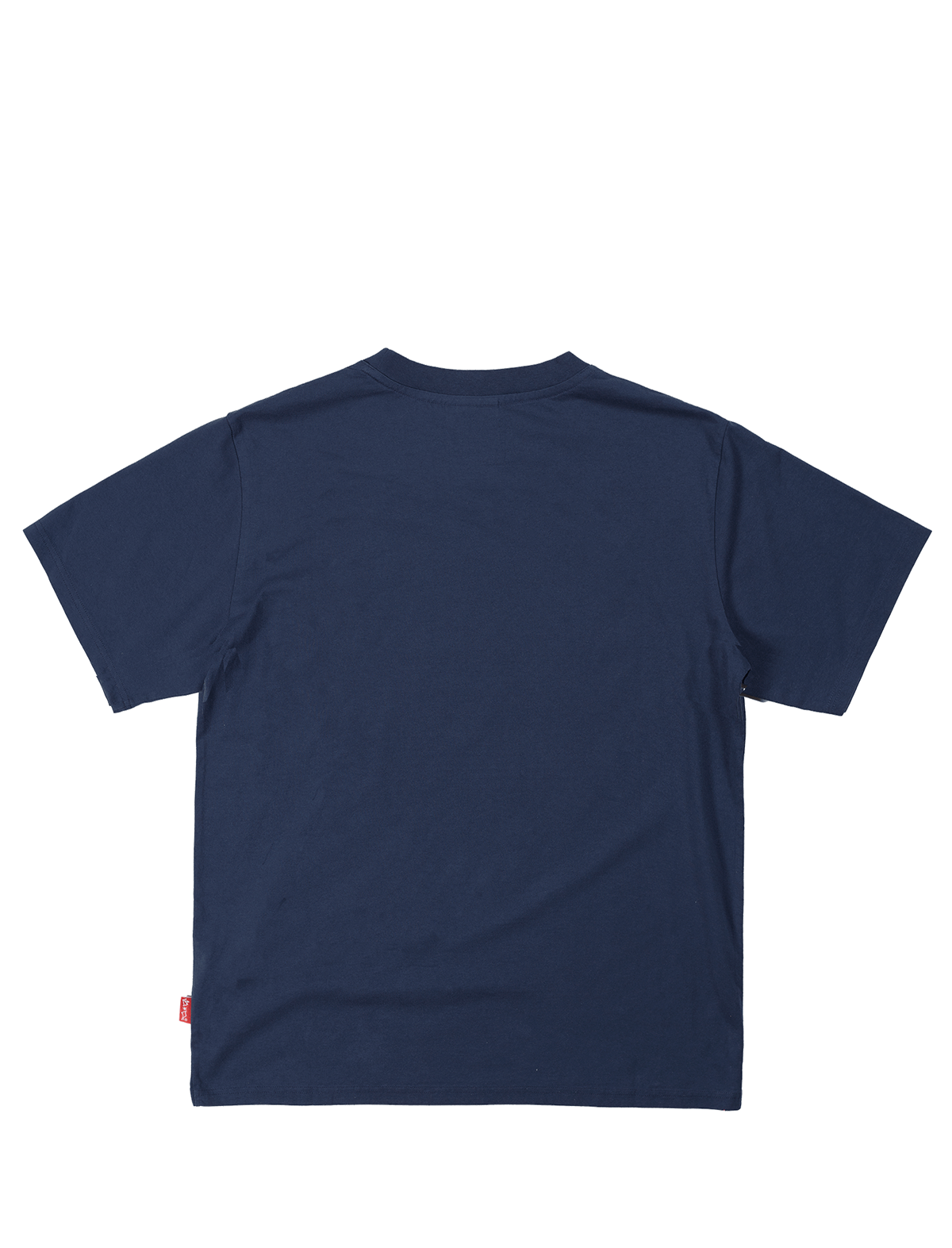 Dosse Posse DP003 T-Shirt Indigo Navy