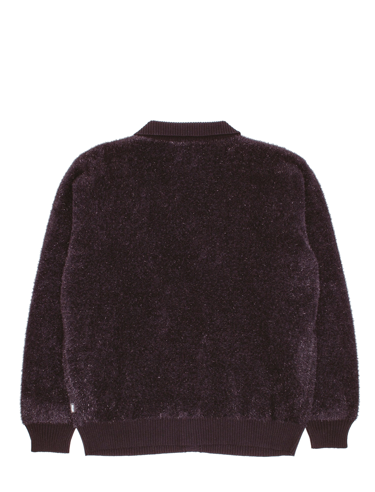 Fucking Awesome Big Night Out Cardigan Black/Glitter