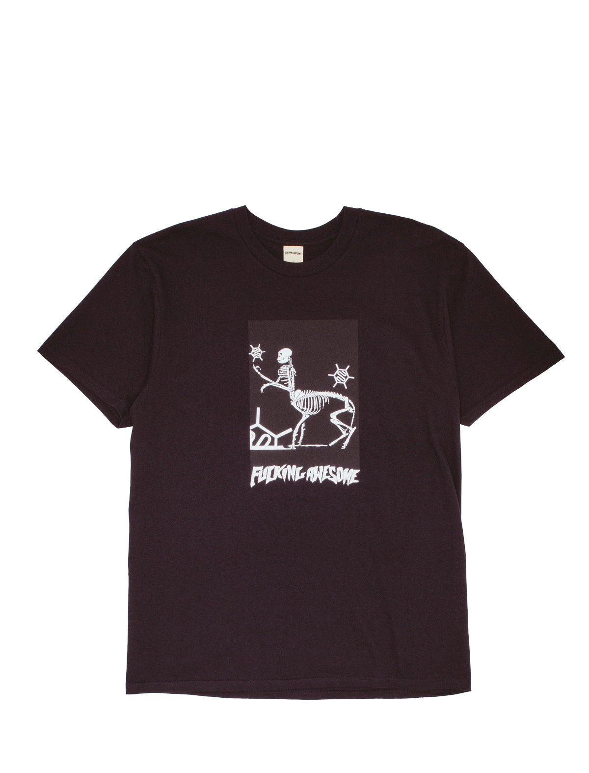 Fucking Awesome Centaur T-Shirt Black