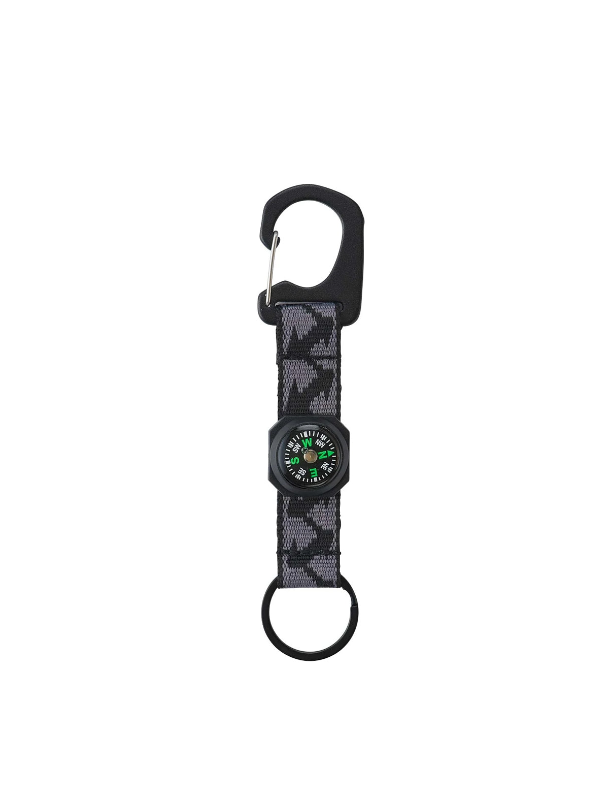 Gramicci Compass Keyring Zig-Zag