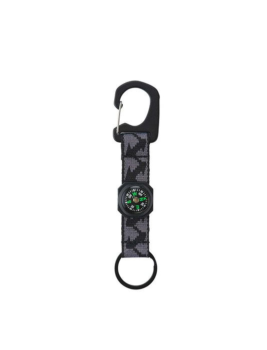 Gramicci Compass Keyring Zig-Zag